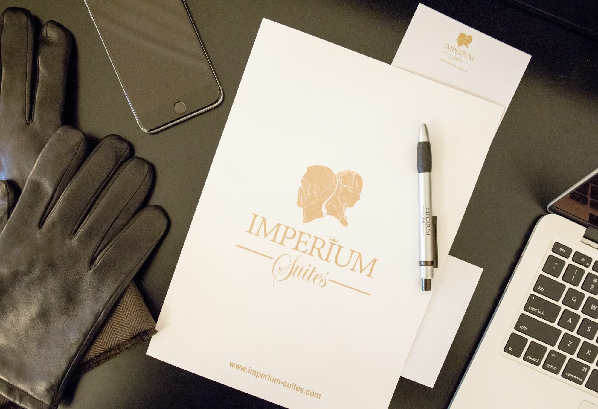 Imperium Residence Wien Exterior foto